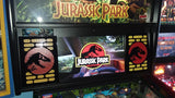 Jurassic Park Custom Speaker Frames