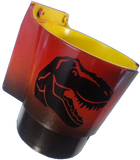 The Lost World Jurassic Park PinCup