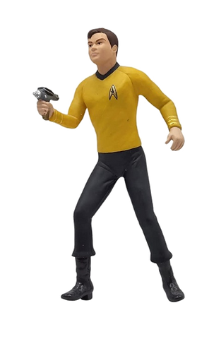 Star Trek Playfield Character Captain Kirk