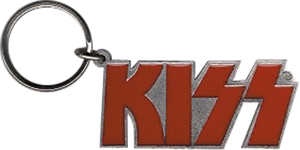 Kiss Keychain