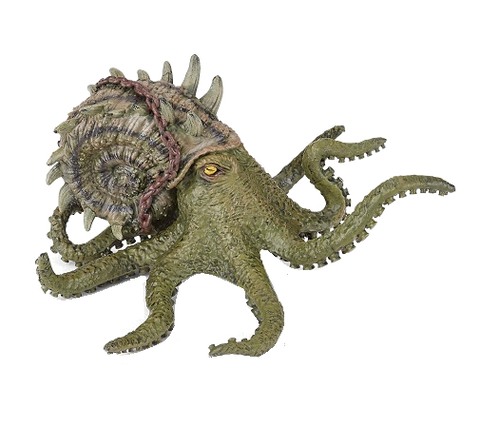 Pirates of the Caribbean Playfield Character Kraken