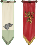 Game Of Thrones Post Flags