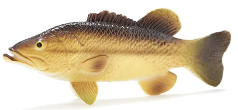 Fish Tales Playfield Fish Largemouth Bass