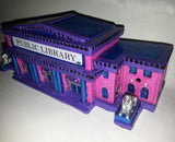 Ghostbusters Custom Painted Library ( Paint Job Only )