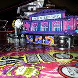 Ghostbusters Custom Painted Library ( Paint Job Only )