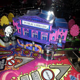 Ghostbusters Custom Painted Library ( Paint Job Only )