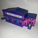 Ghostbusters Custom Painted Library ( Paint Job Only )