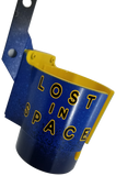 Lost in Space Pincup Yellow