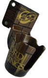 Lord Of The Rings PinCup "Title Logo" Premium Style