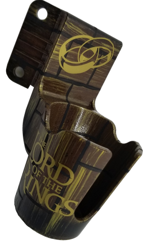 Lord Of The Rings PinCup "Title Logo" Premium Style