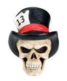 Aerosmith Skull Shooter Rod "Lucky 13"