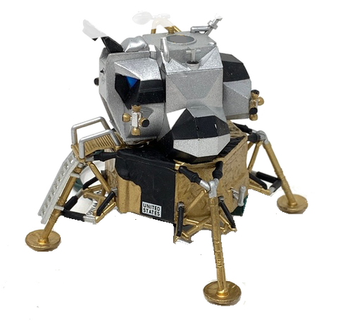 Apollo 13 Playfield Lunar Lander