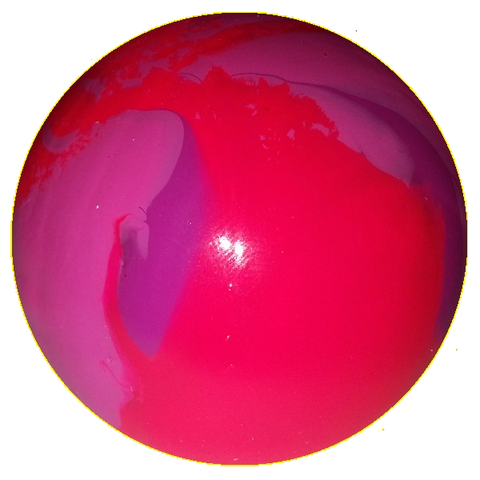 Magenta/Lavender Shooter Rod