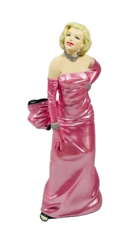 Taxi Playfield Character Marilyn