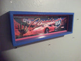 Cruis'n USA Framed Arcade Marquee (vintage)