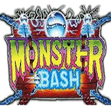 Monster Bash Custom painted figures