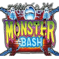 Monster Bash Custom painted figures