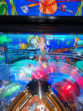 Fish Tales Playfield Mermaid Green