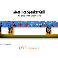Metallica Speaker GameGrill™