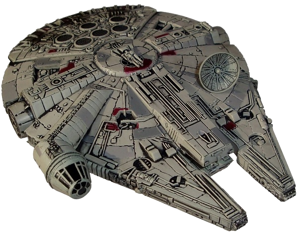 Star Wars Millennium Falcon Premium