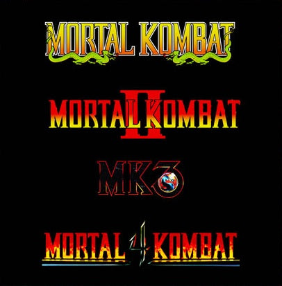 Arcade 1up Mortal Kombat Game List Kickplate