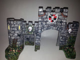 Medieval Madness Custom Painted Castle