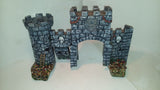 Medieval Madness Custom Painted Castle