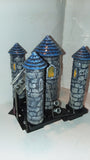 Medieval Madness Custom Painted Castle