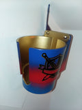 Medieval Madness PinCup Blue/Red/Gold