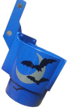 Monster Bash PinCup "Bats & Moon"