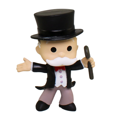 Monopoly Playfield Character
