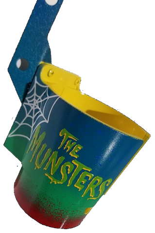 Munsters PinCup Color