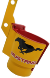 Mustang Pincup Red inside