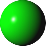 Guardians of the Galaxy Shooter Neon Green