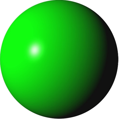 Guardians of the Galaxy Shooter Neon Green