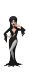 Elvira Playfield Character