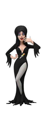 Elvira Playfield Character