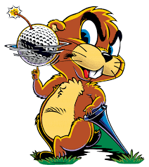 No Good Gofers Custom Painted Figures