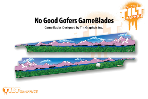 No Good Gofers GameBlades™