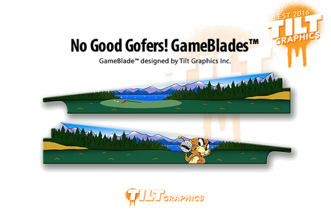 No Good Gofers GameBlades™