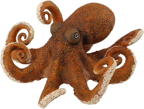 Hook Playfield Octopus