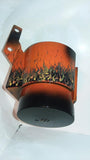 ACDC PinCup "Fire Orange"