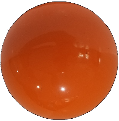 Earthshaker Custom Shooter Orange