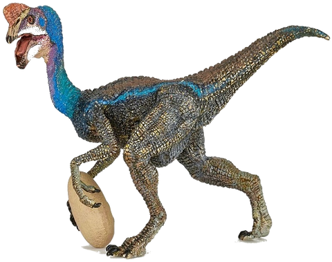 The Lost World Jurassic Park Playfield Oviraptor