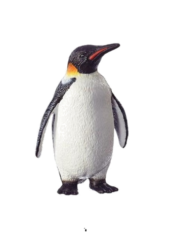 Ripley's Believe it or Not Penguin