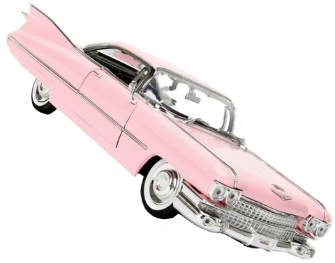 Earthshaker Interactive Playfield Cadillac