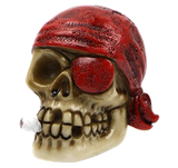 Pirates of the Caribbean Character Shooter Rod "Skull & eye patch"