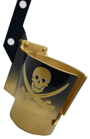 Pirates of the Caribbean Stern Pincup