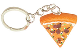 Teenage Mutant Ninja Turtles Keychain "Pizza Slice"