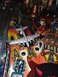 ACDC Plane Silver